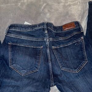 Hollister Dark Blue Jeans